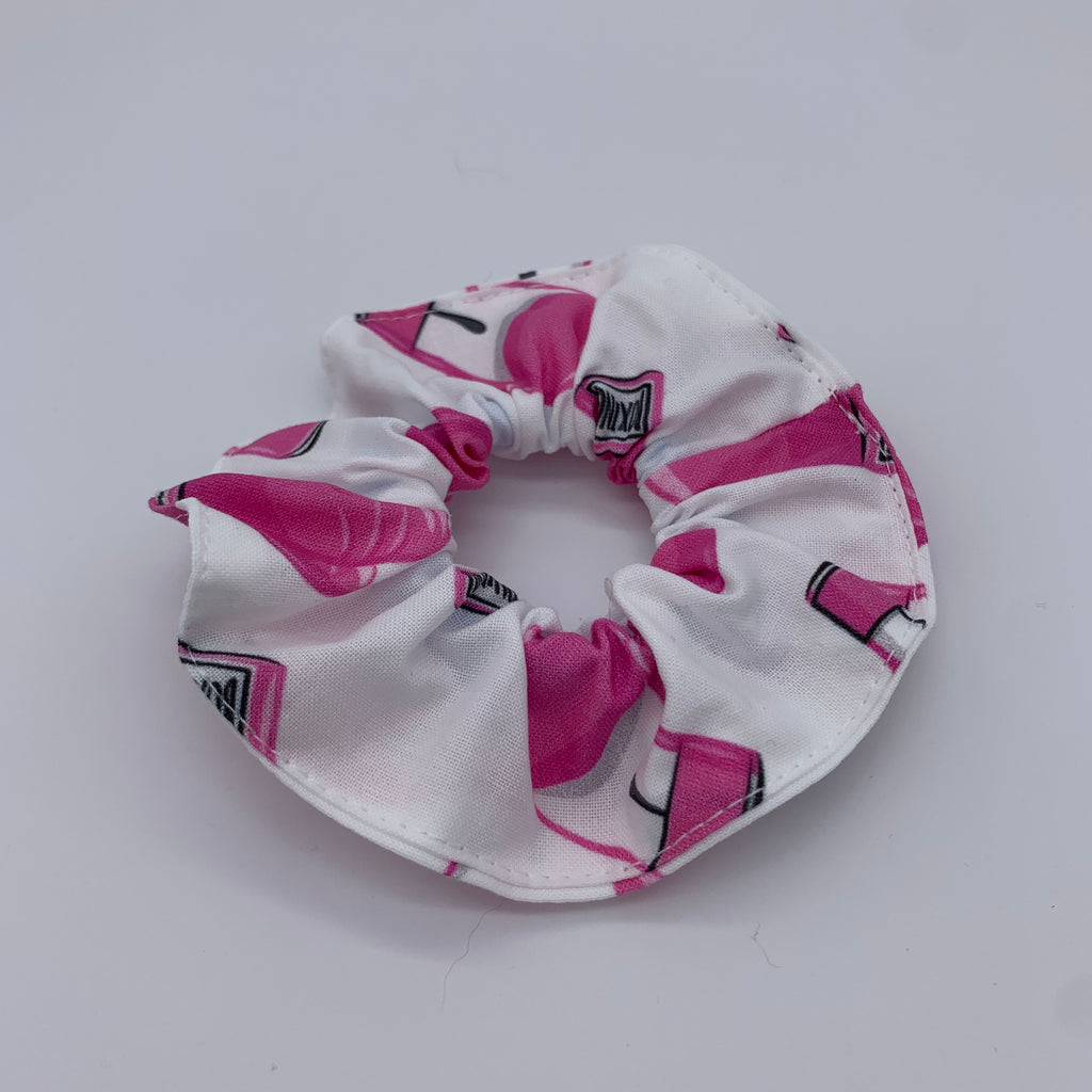 Boxing Glove  / Boxer Scrunchie - Sports Scrunchie