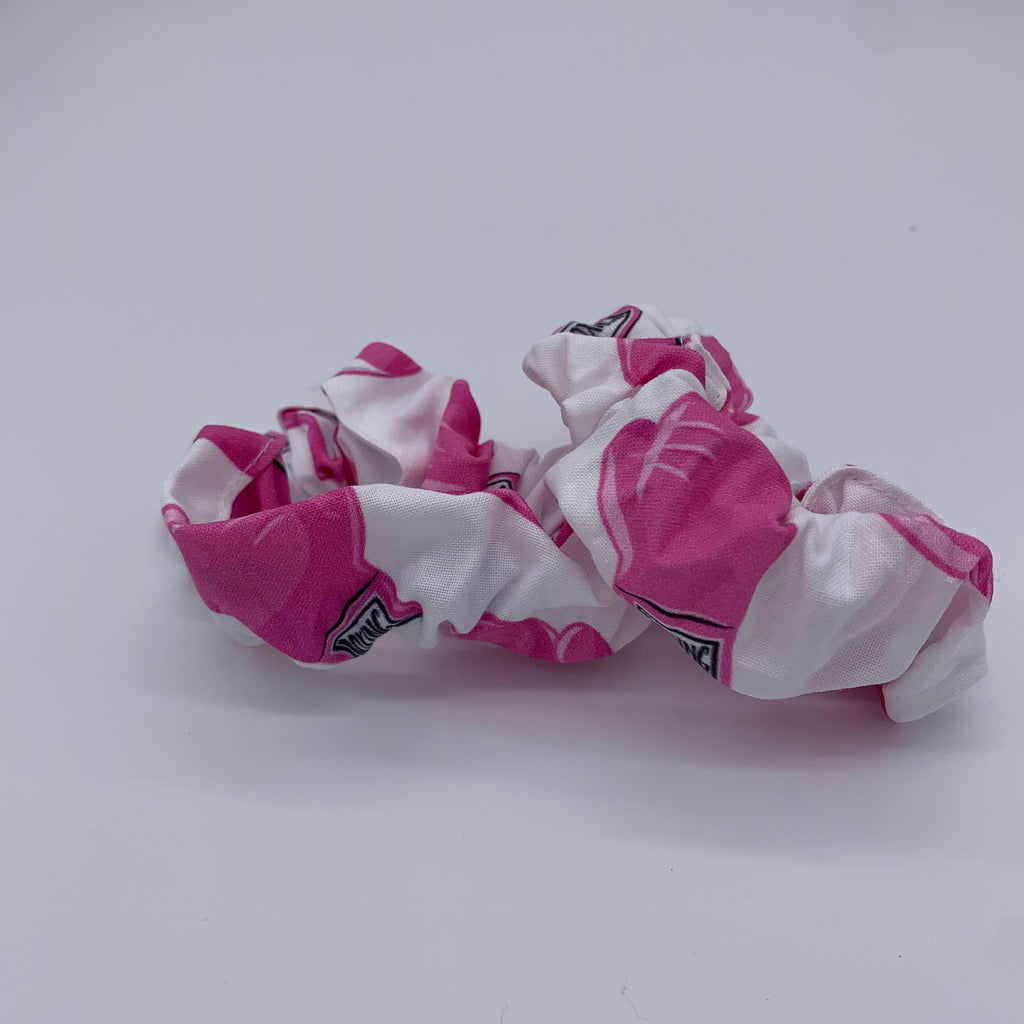 Boxing Glove  / Boxer Scrunchie - Sports Scrunchie