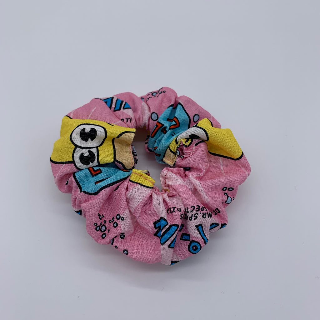 Mr Sparkle Scrunchie - Homer Simpson Scrunchies