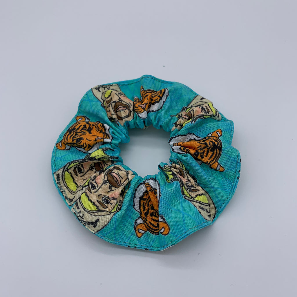 Tiger King Scrunchie - Joe Exotic Scrunchie