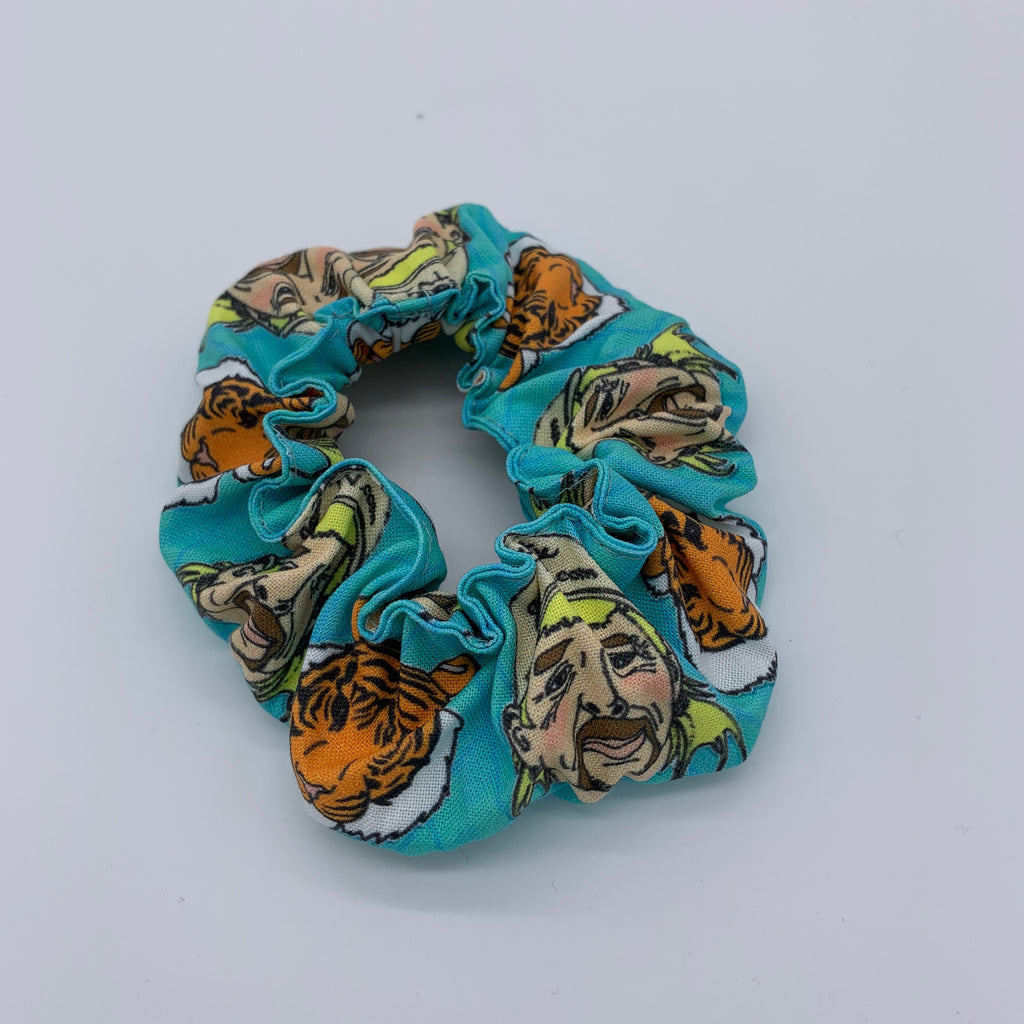 Tiger King Scrunchie - Joe Exotic Scrunchie