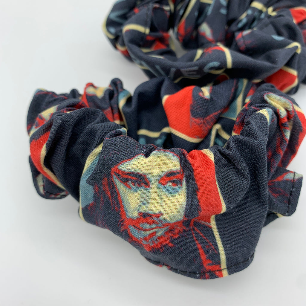 The Walking Dead Scrunchie - Jesus Scrunchie