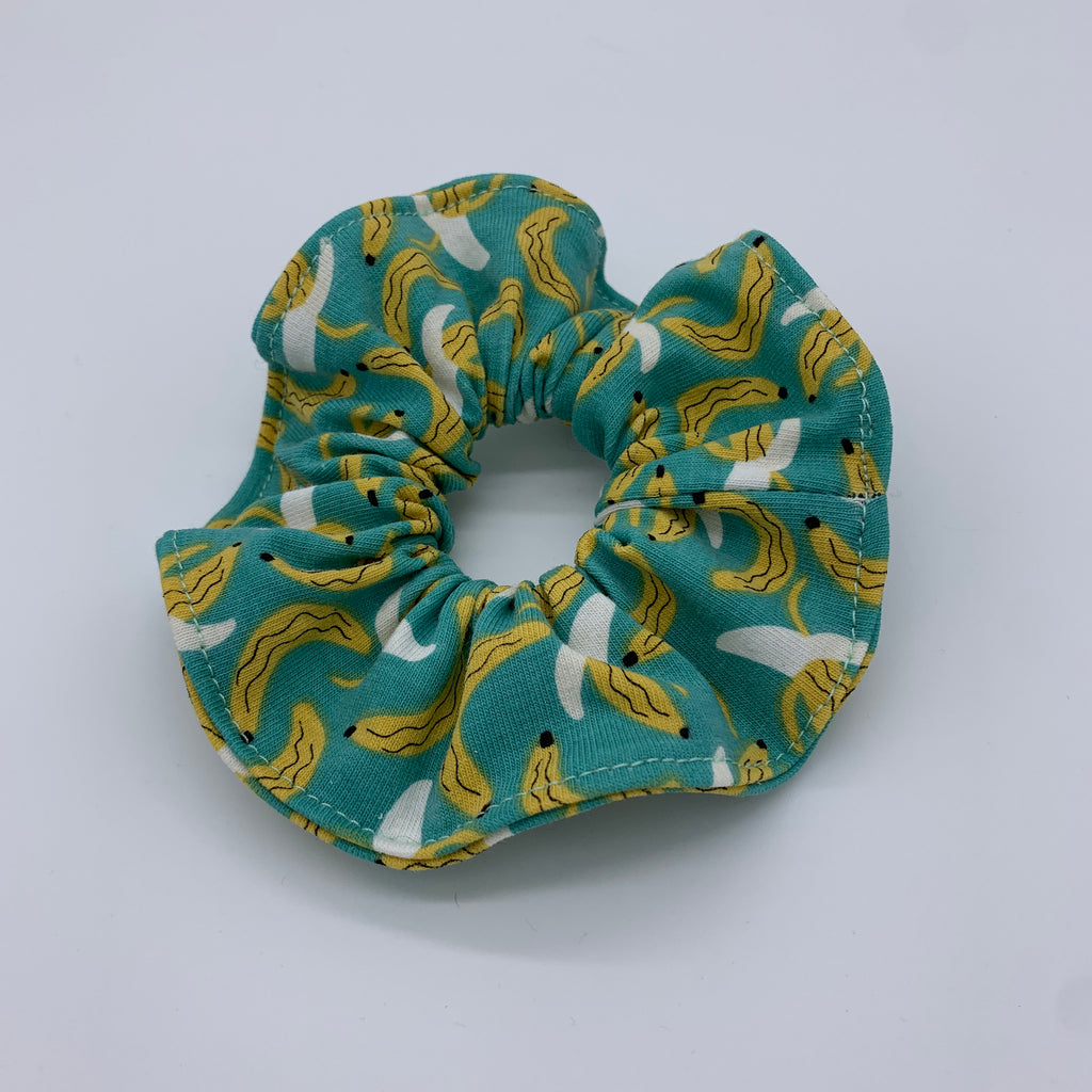 Banana Scrunchie - Super Stretchy Bananas Scrunchie