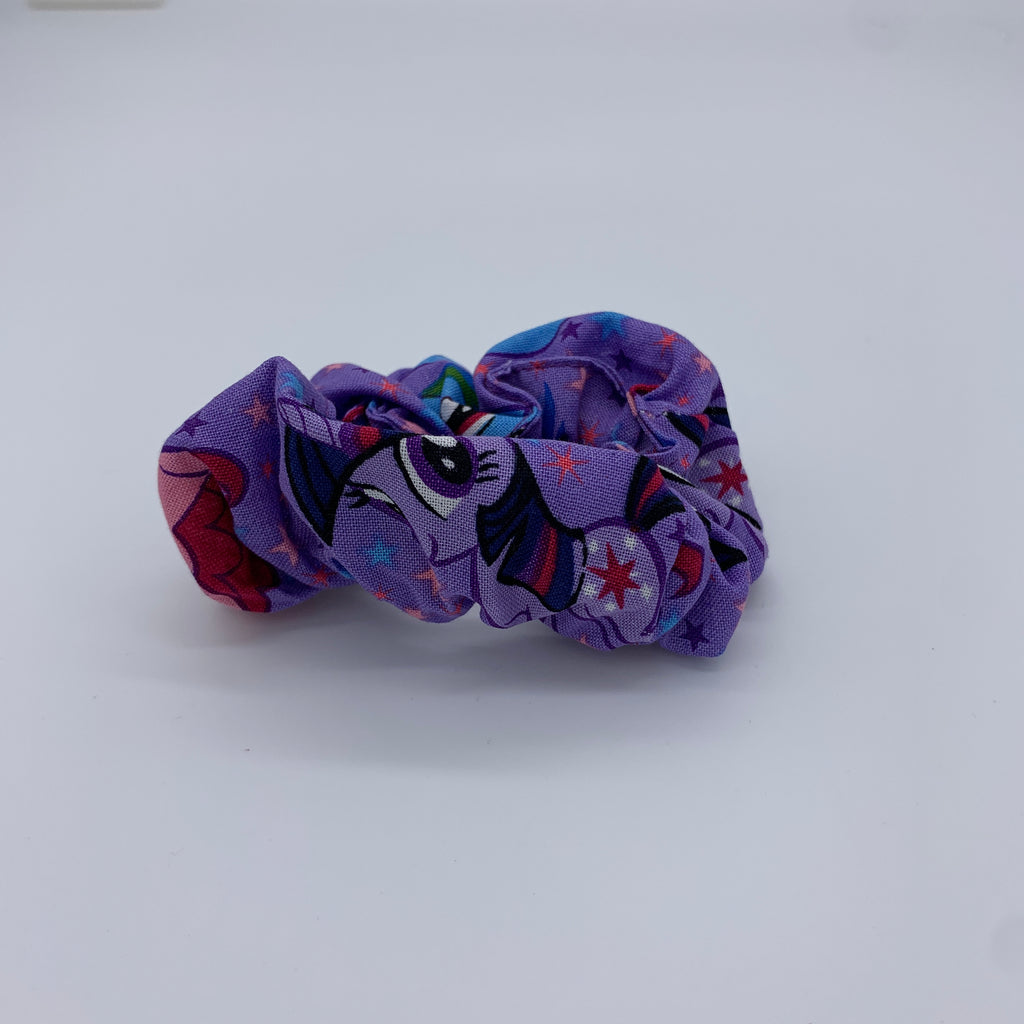 My Little Pony Scrunchie - MLP Scrunchie