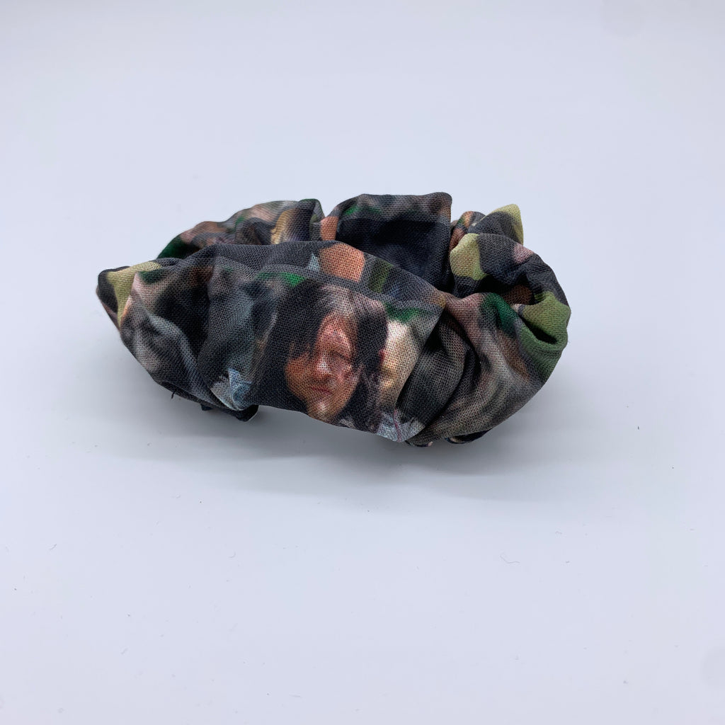 Norman Reedus Scrunchie - Daryl Dixon Scrunchie