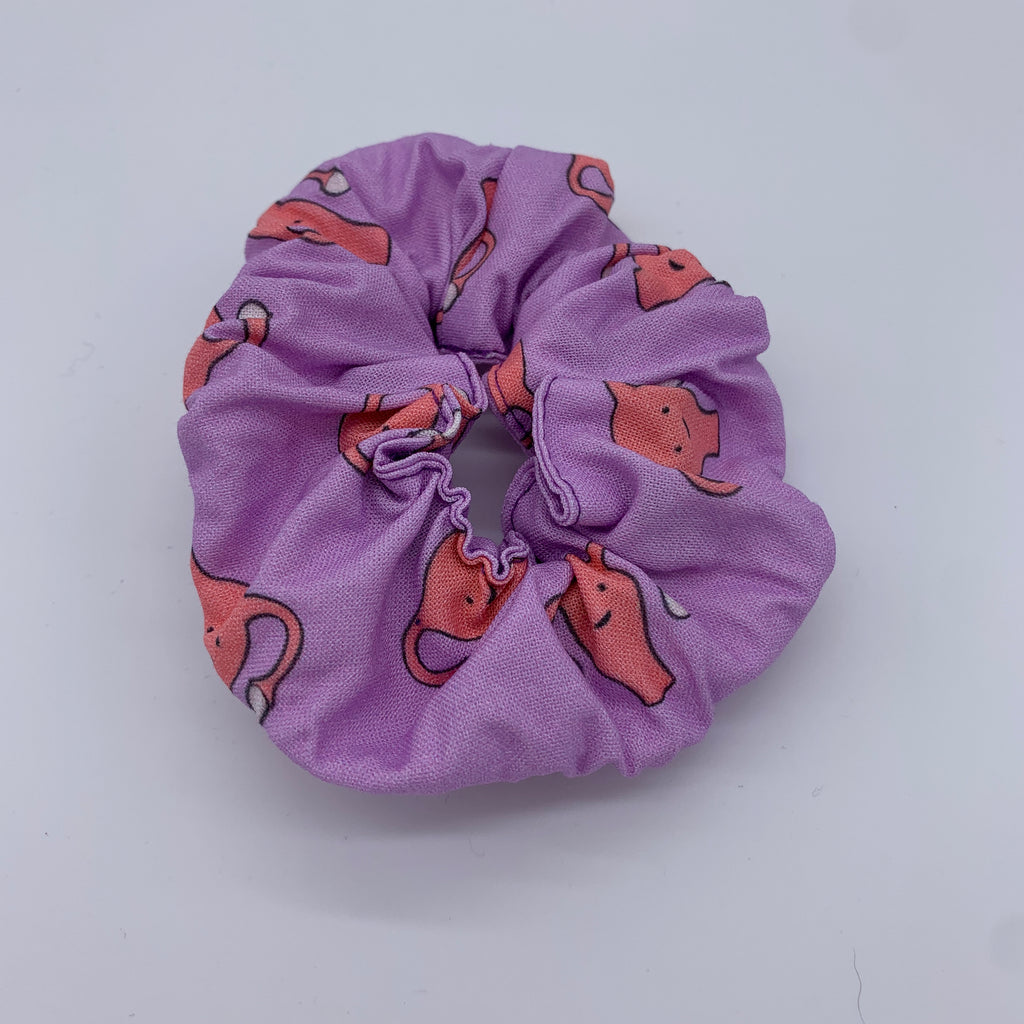 Uterus Scrunchie - Nurse Scrunchies