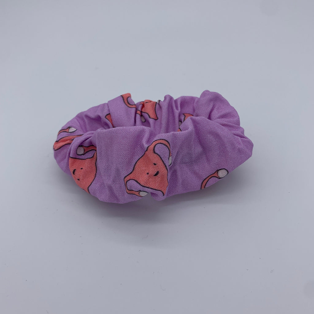 Uterus Scrunchie - Nurse Scrunchies