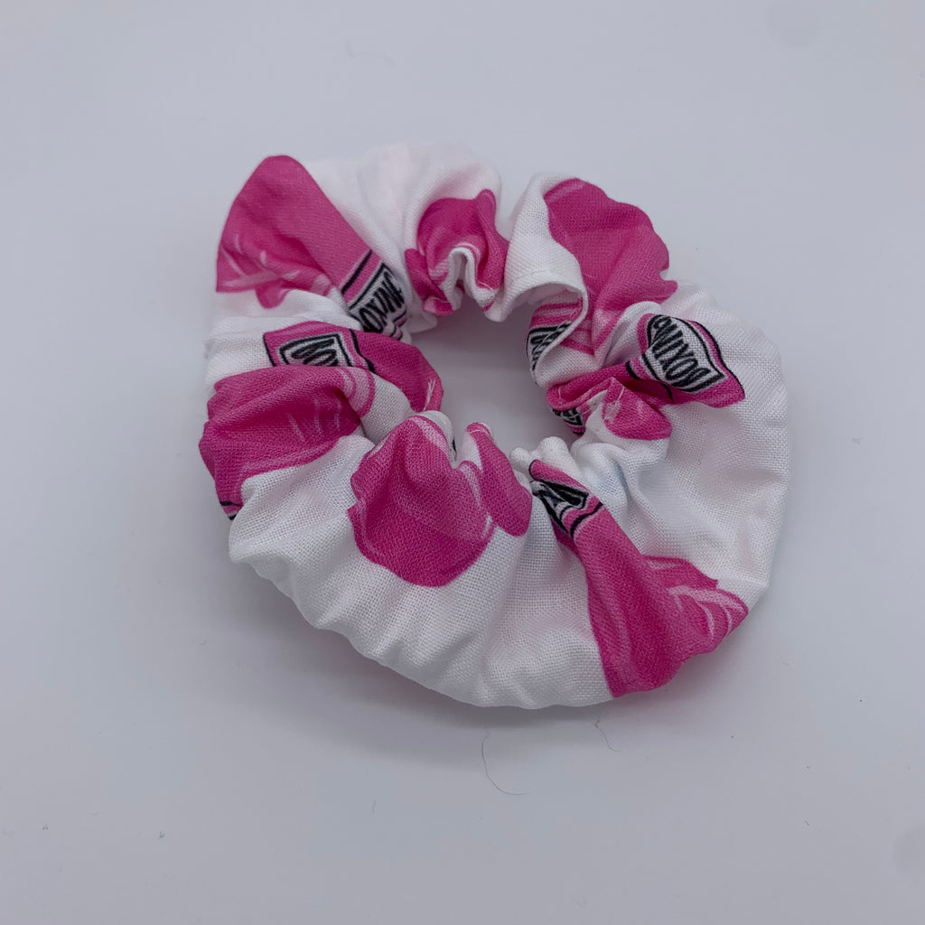 Boxing Glove  / Boxer Scrunchie - Sports Scrunchie