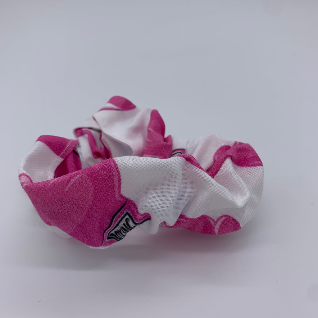 Boxing Glove  / Boxer Scrunchie - Sports Scrunchie