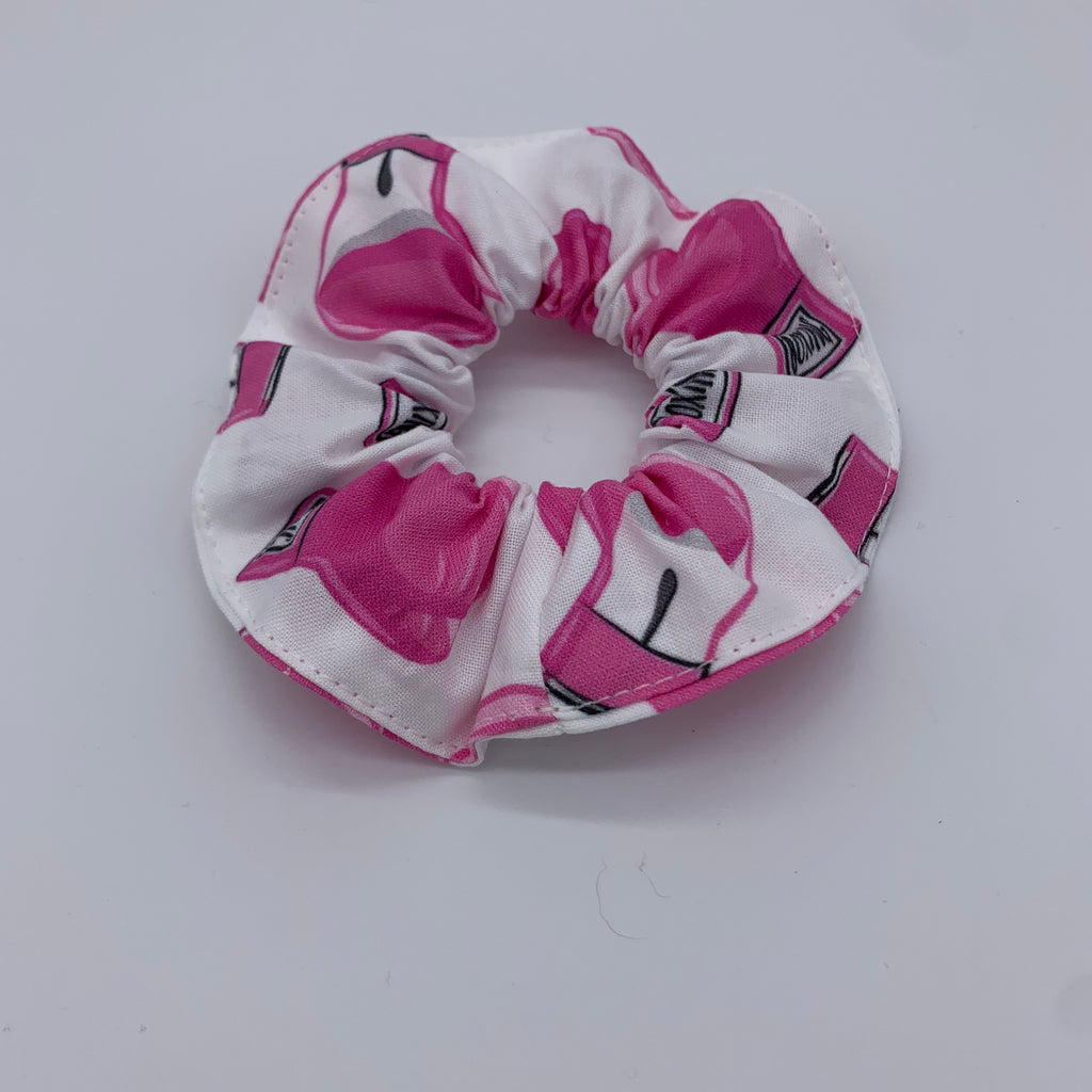 Boxing Glove  / Boxer Scrunchie - Sports Scrunchie