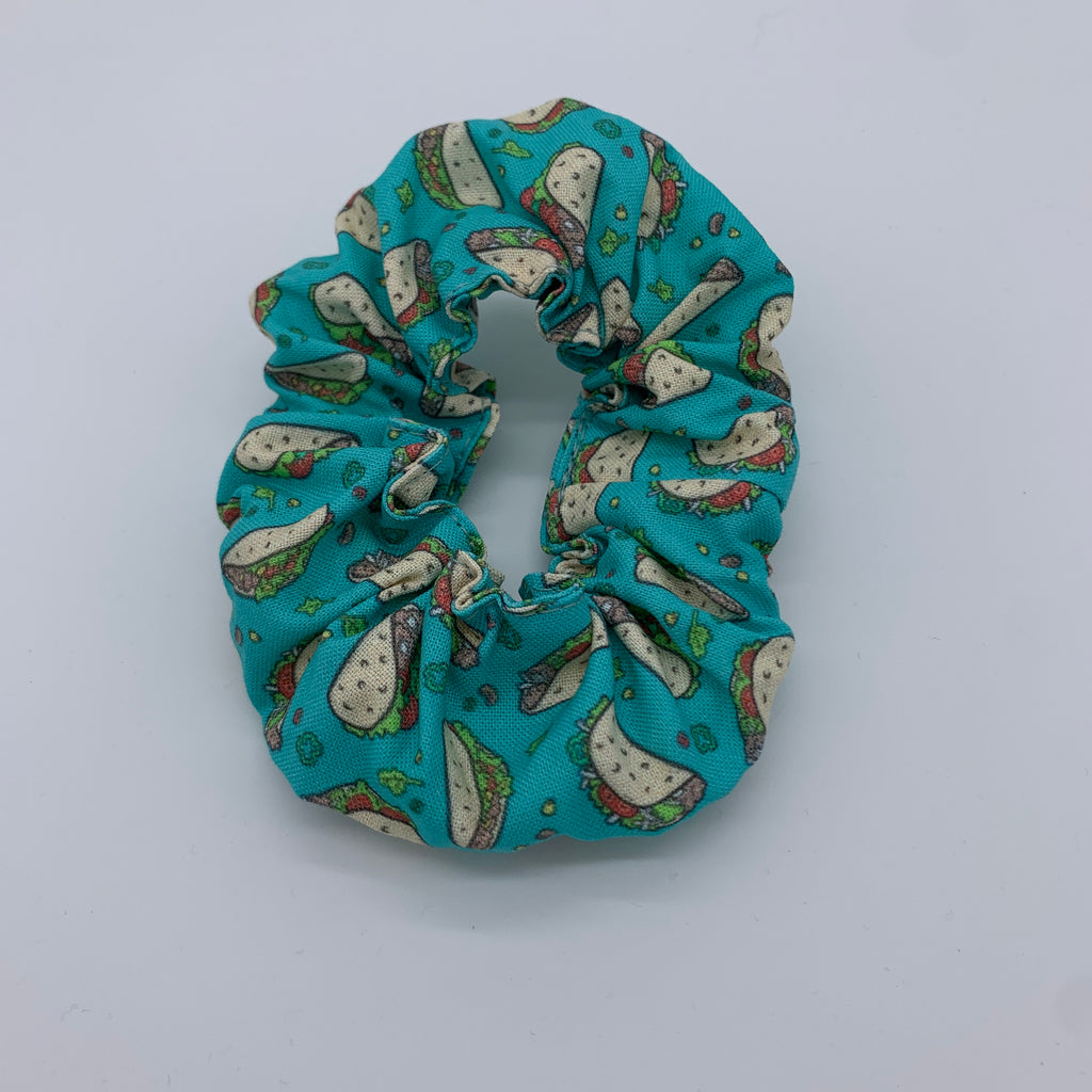 Taco Scrunchie - Scrunchie Hair Ties