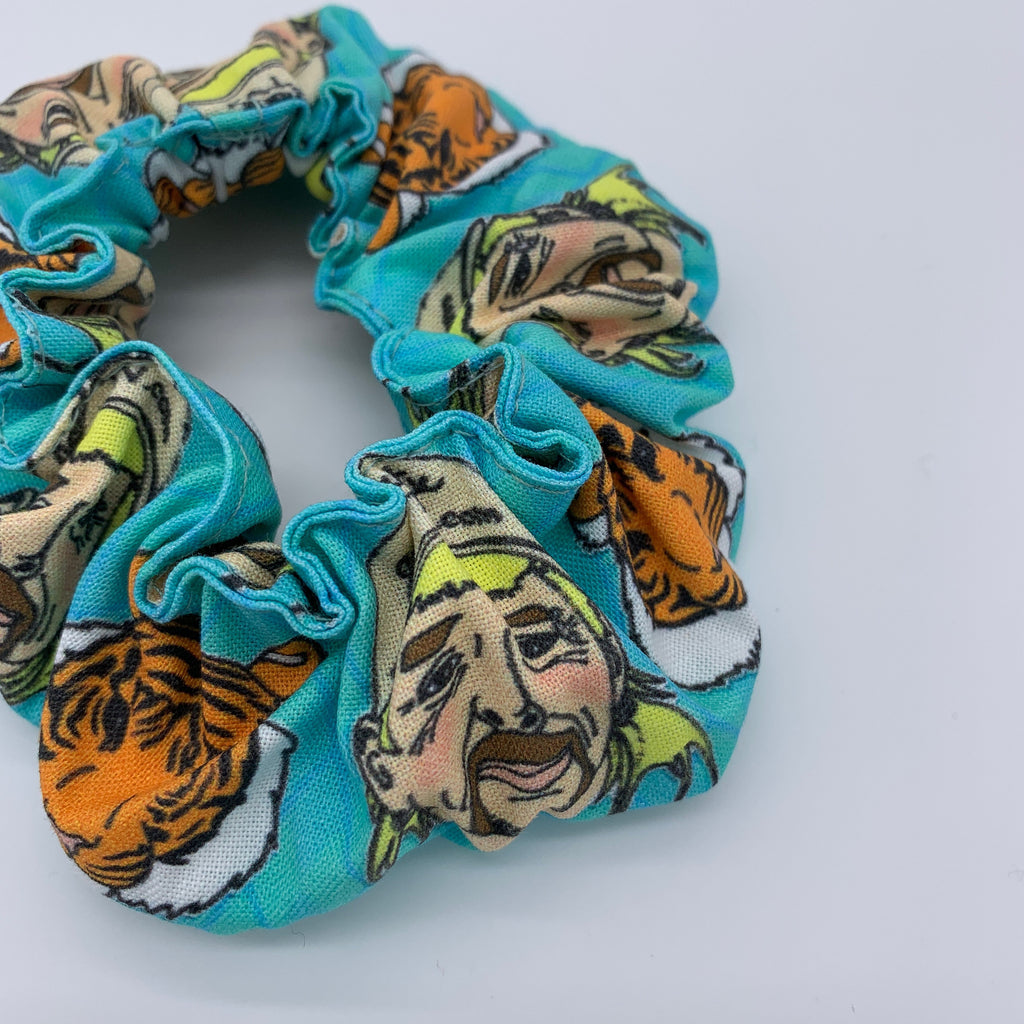 Tiger King Scrunchie - Joe Exotic Scrunchie