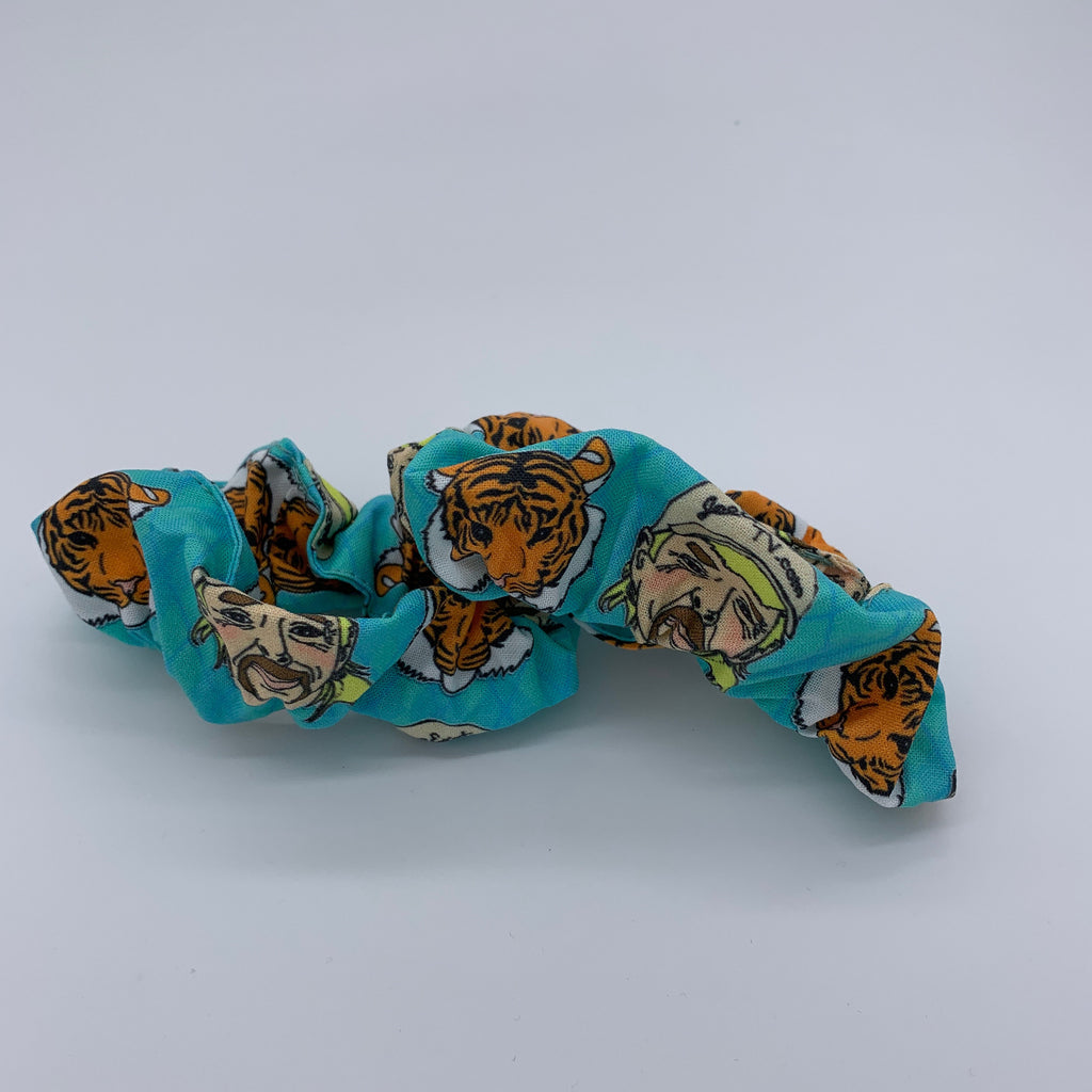 Tiger King Scrunchie - Joe Exotic Scrunchie