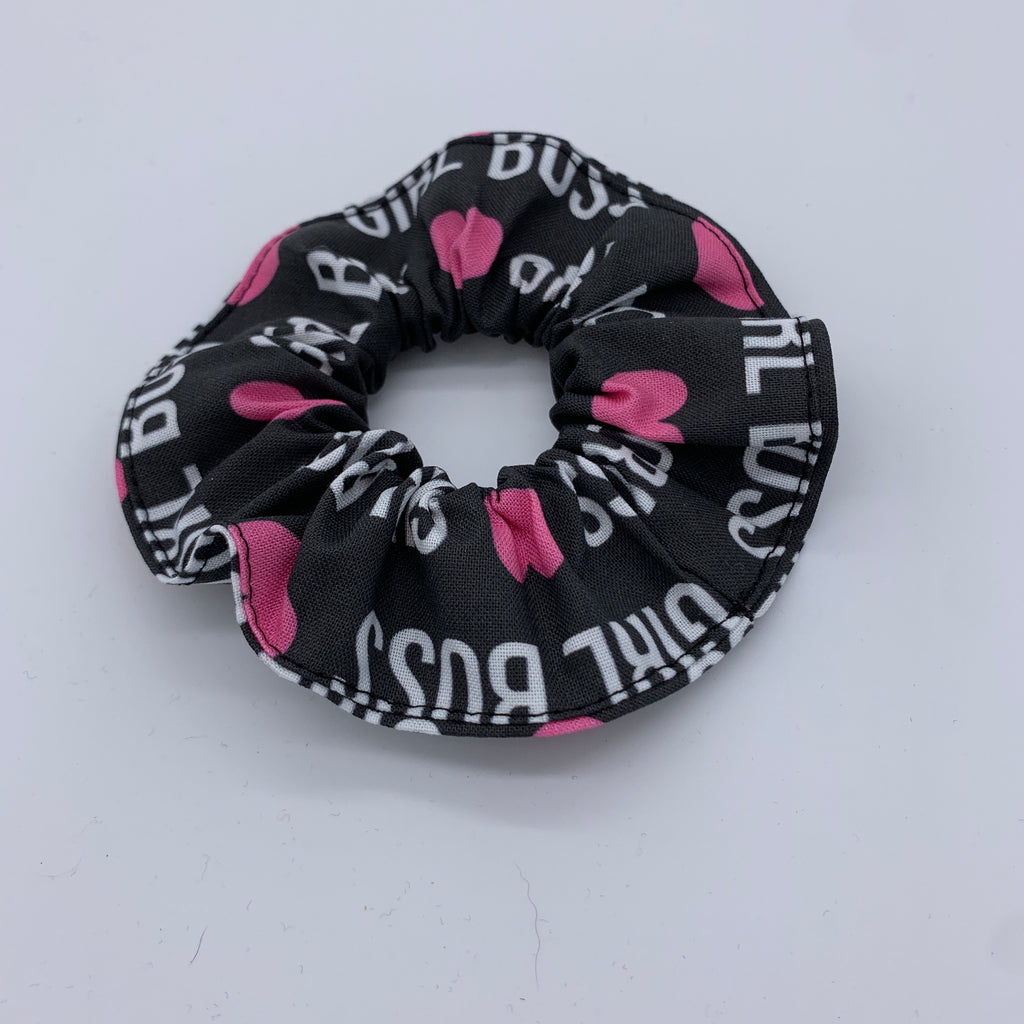 Girl Boss Scrunchie - Girl Power Scrunchie