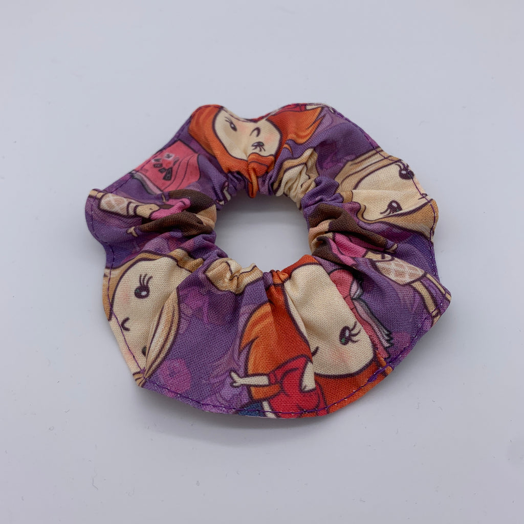 Mean Girls Scrunchie - Burn Book Scrunchie