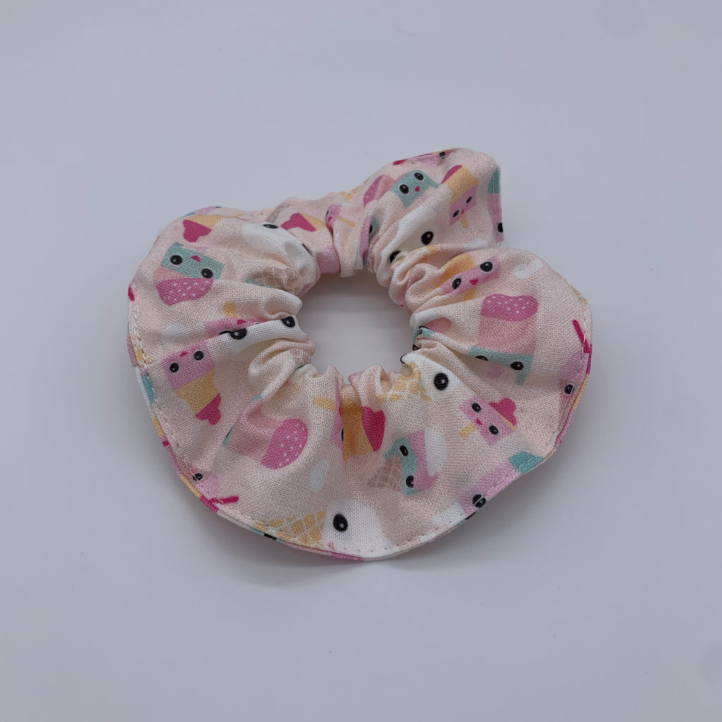 Kawaii Ice Cream Scrunchie - Cute Kawaii Scrunchies