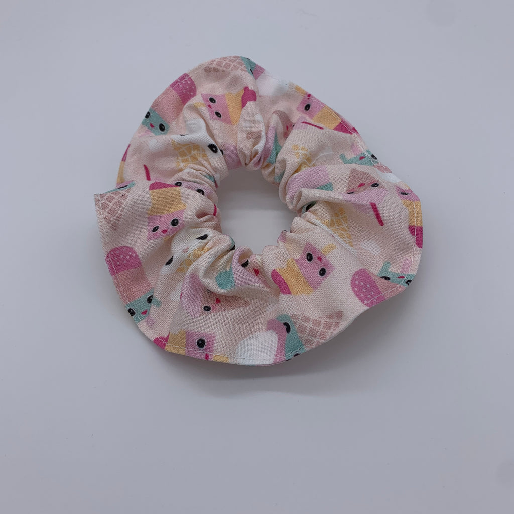 Kawaii Ice Cream Scrunchie - Cute Kawaii Scrunchies