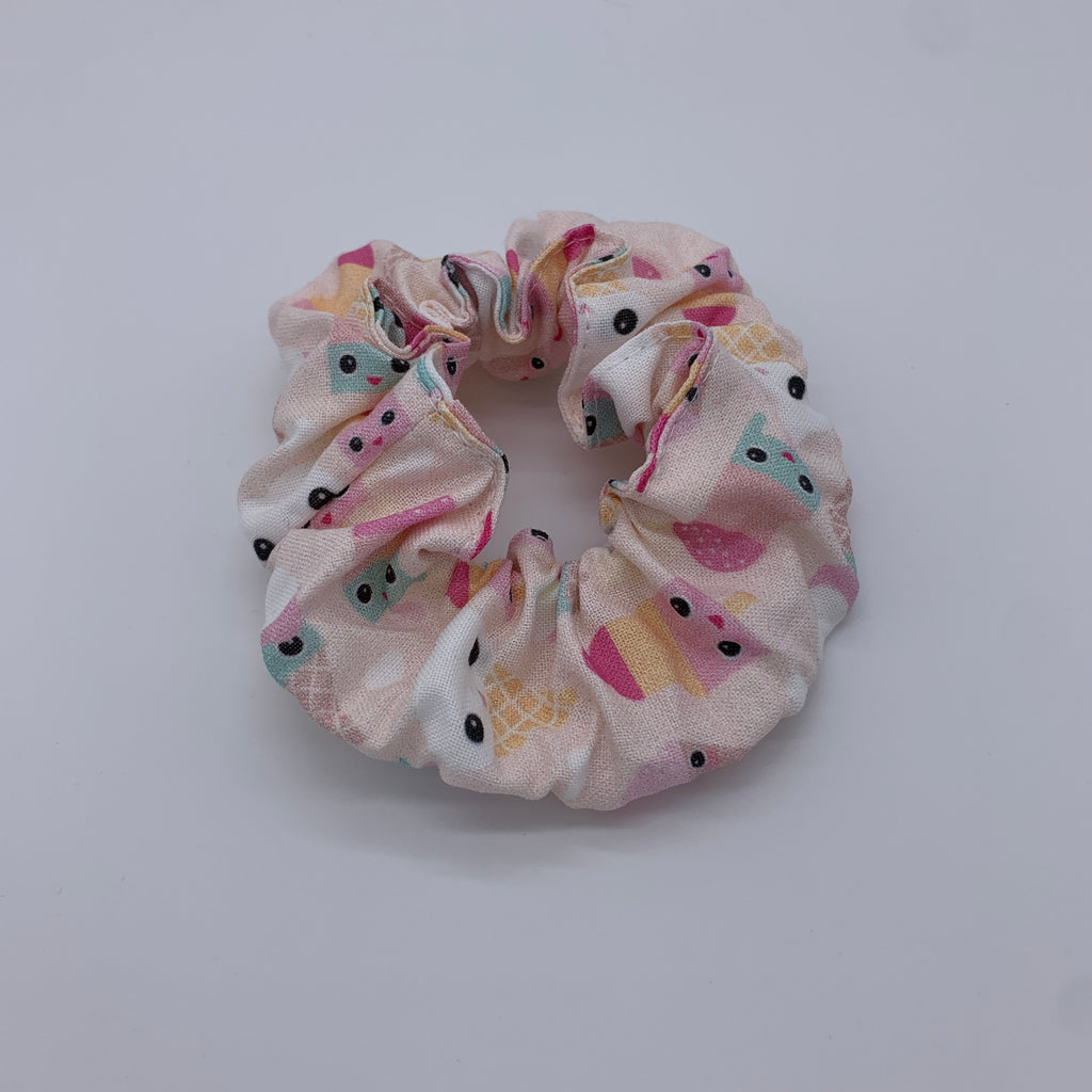 Kawaii Ice Cream Scrunchie - Cute Kawaii Scrunchies