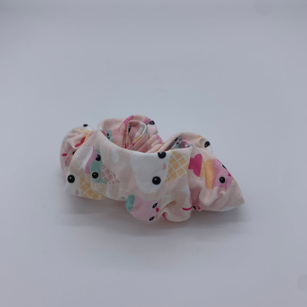 Kawaii Ice Cream Scrunchie - Cute Kawaii Scrunchies