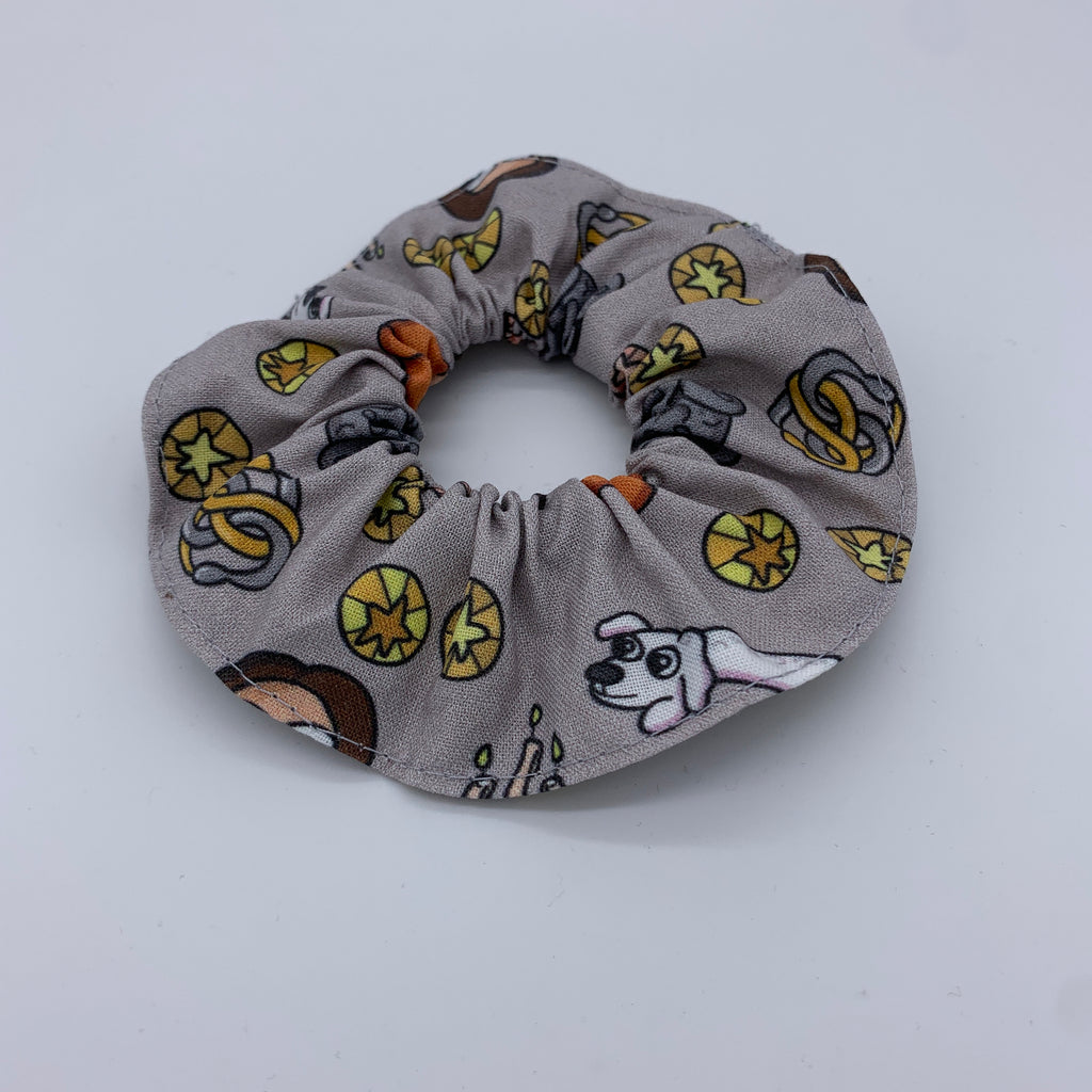 The NeverEnding Story Scrunchie - Scrunchies