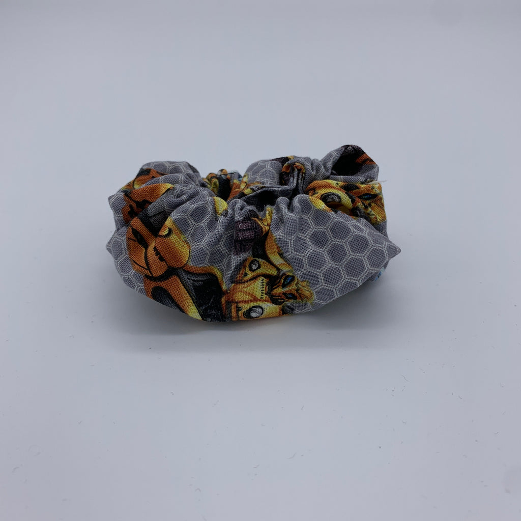 Transformer Scrunchie - Bumblebee scrunchie