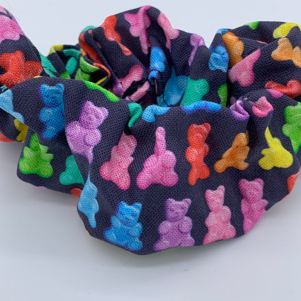 Gummy Bears Scrunchie - Gummi Bears Scrunchie