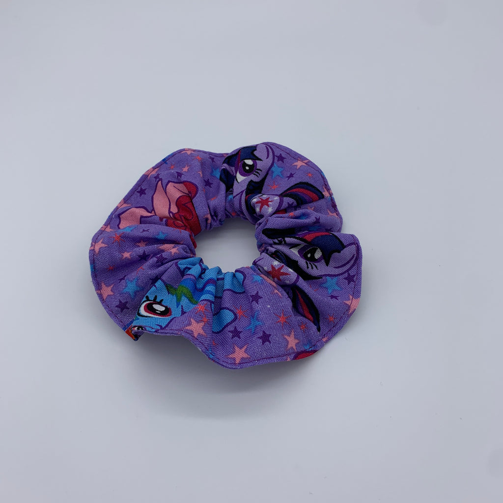 My Little Pony Scrunchie - MLP Scrunchie