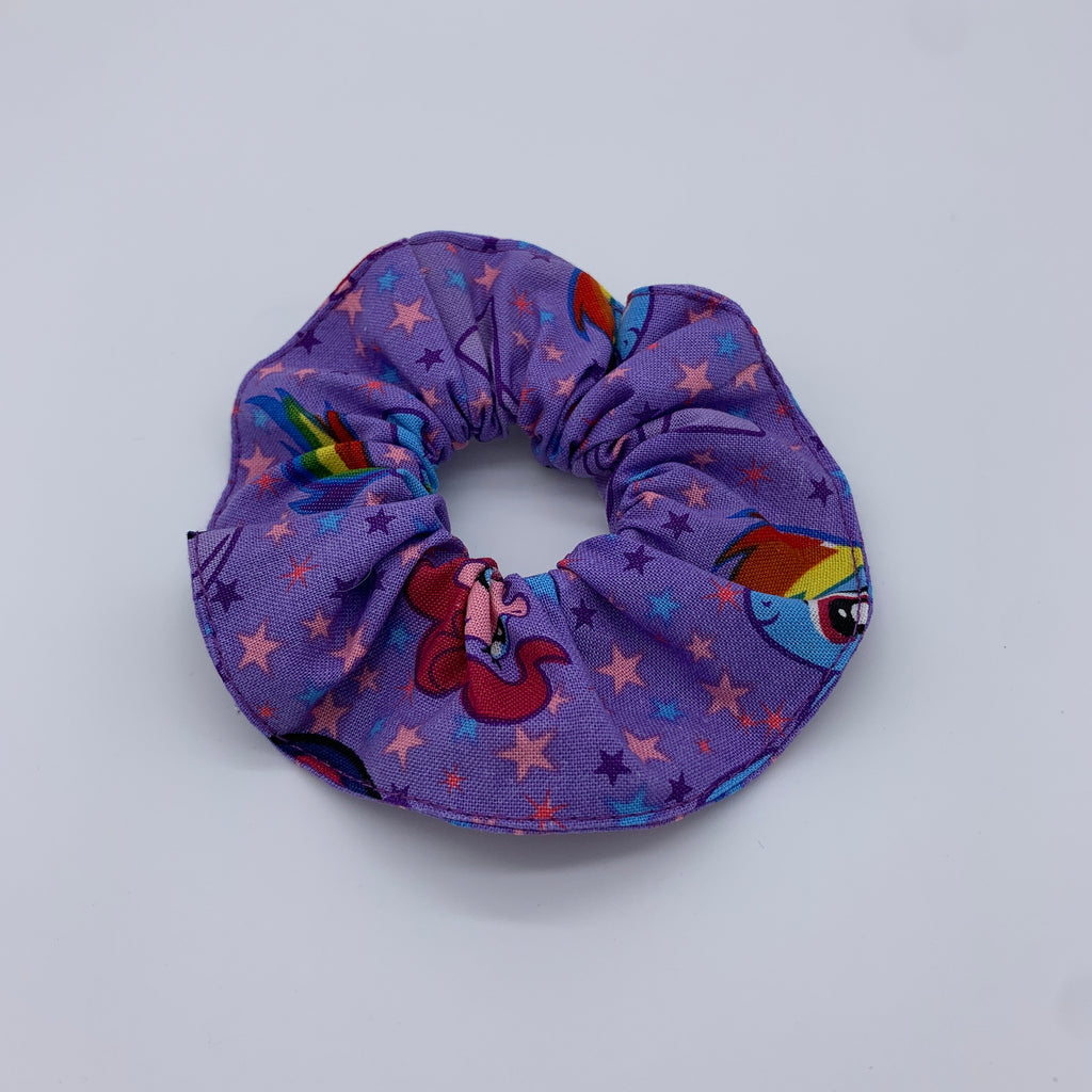 My Little Pony Scrunchie - MLP Scrunchie