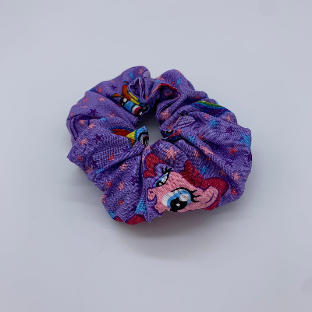 My Little Pony Scrunchie - MLP Scrunchie