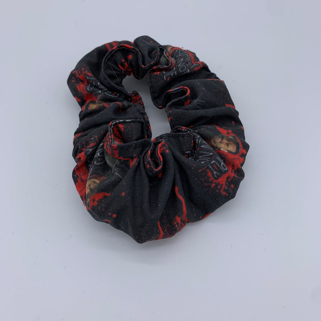 The Walking Dead Scrunchie - Negan Scrunchie