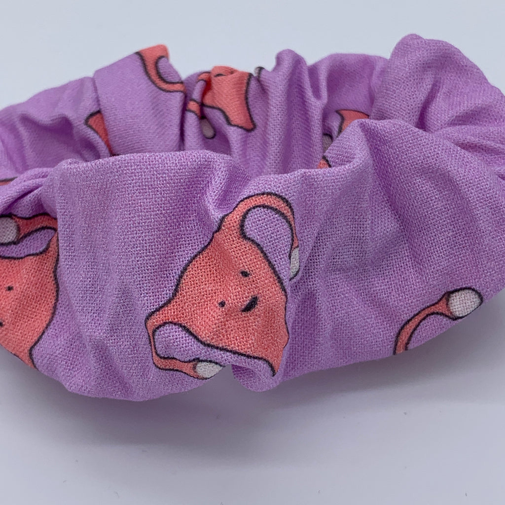 Uterus Scrunchie - Nurse Scrunchies