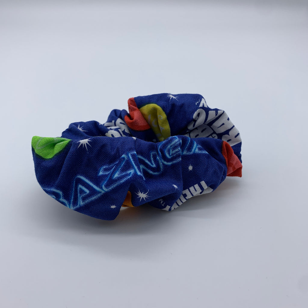 The Big Bang Theory Scrunchie - 90s Fashion Scrunchie