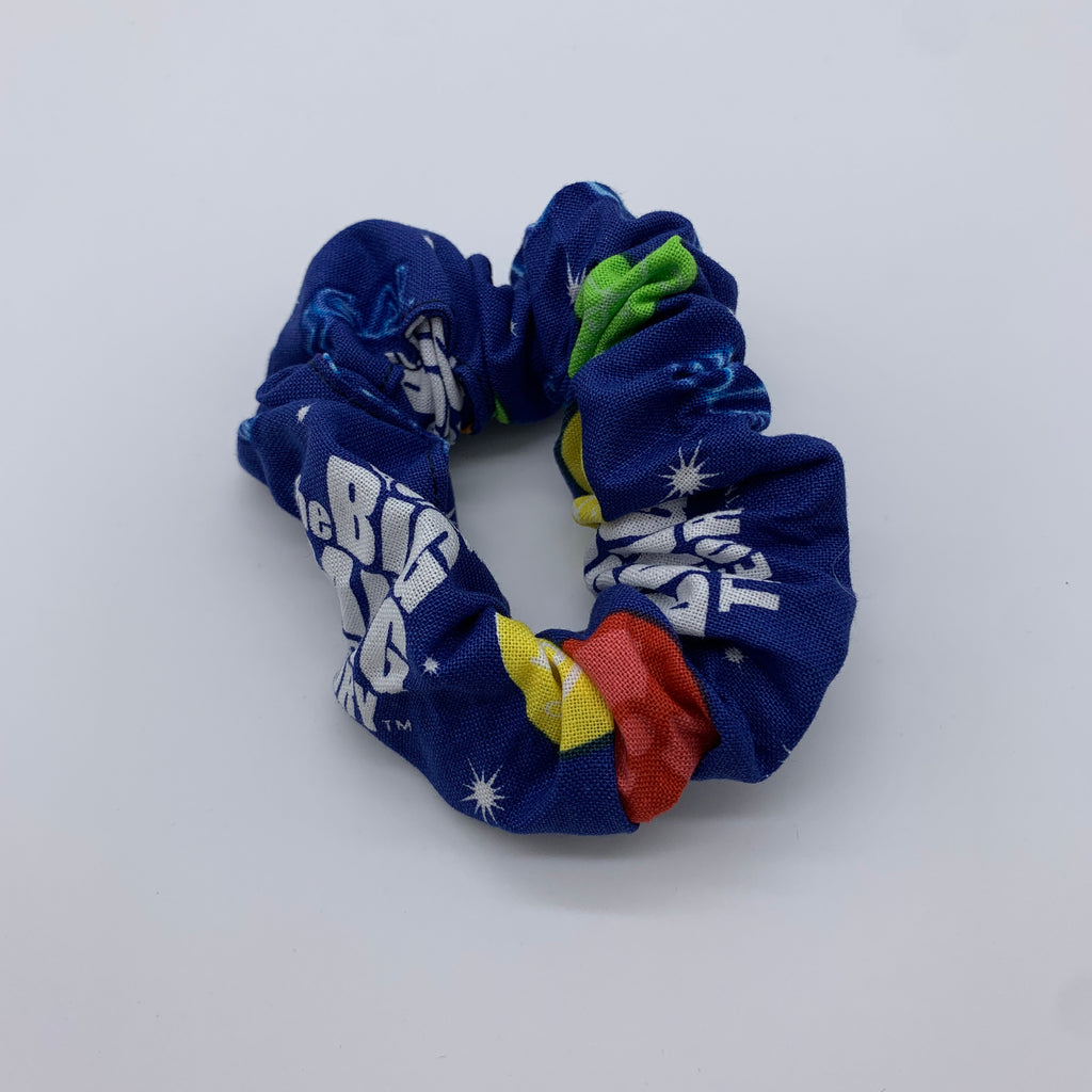 The Big Bang Theory Scrunchie - 90s Fashion Scrunchie