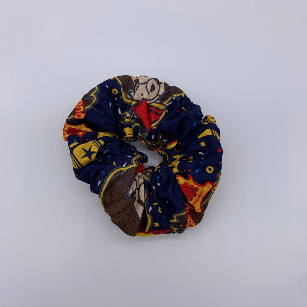 Harry Potter Scrunchie - Quidditch Scrunchies