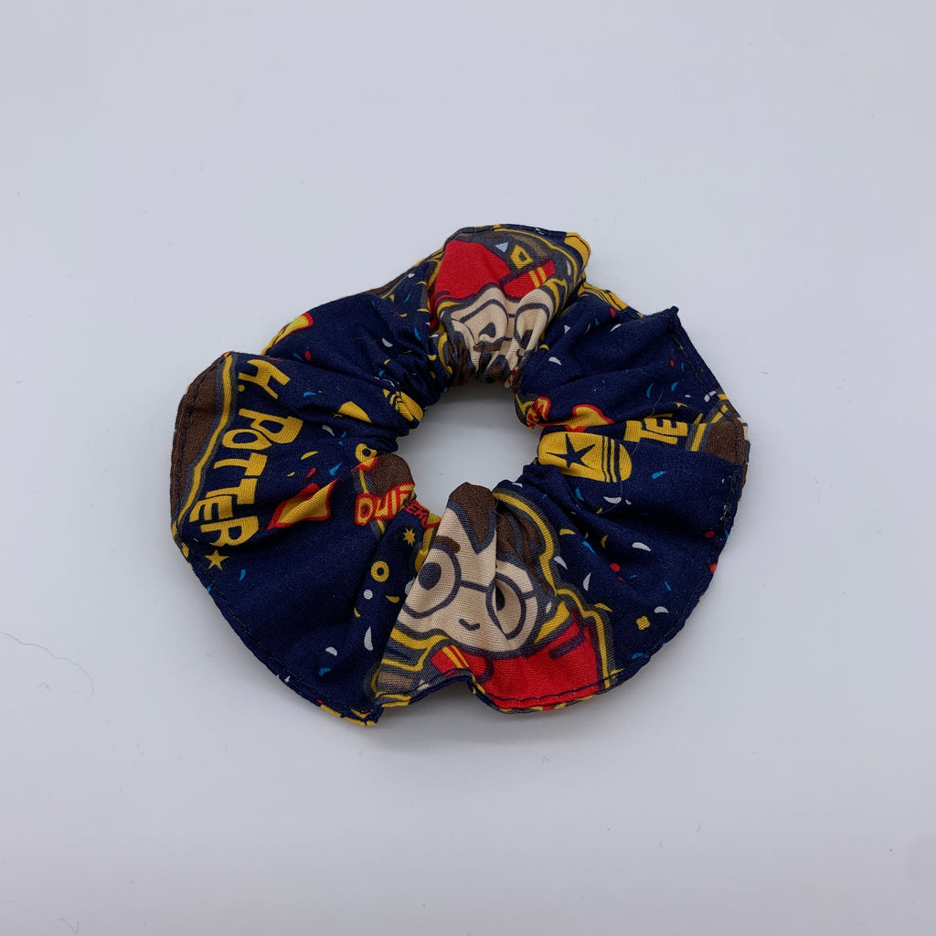 Harry Potter Scrunchie - Quidditch Scrunchies