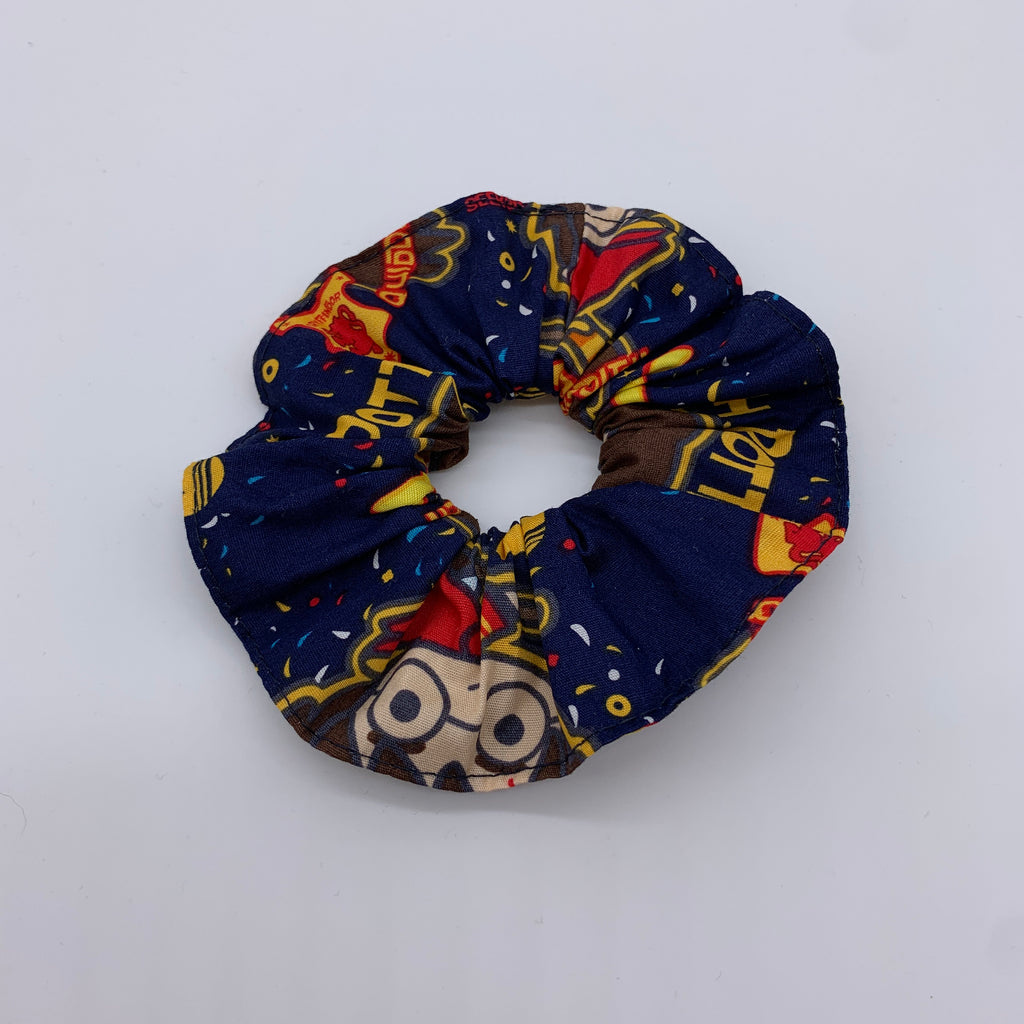 Harry Potter Scrunchie - Quidditch Scrunchies