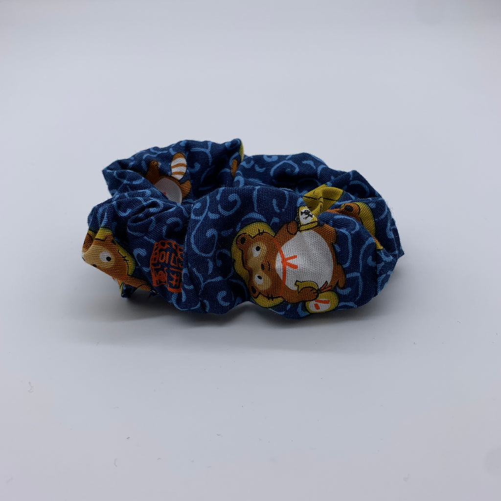 Beaver Scrunchie - Scrunchie - 90s Fashion Scrunchie