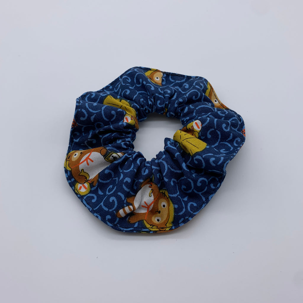 Beaver Scrunchie - Scrunchie - 90s Fashion Scrunchie