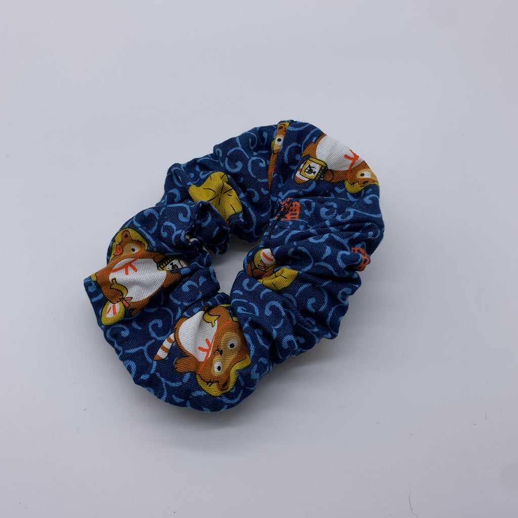 Beaver Scrunchie - Scrunchie - 90s Fashion Scrunchie