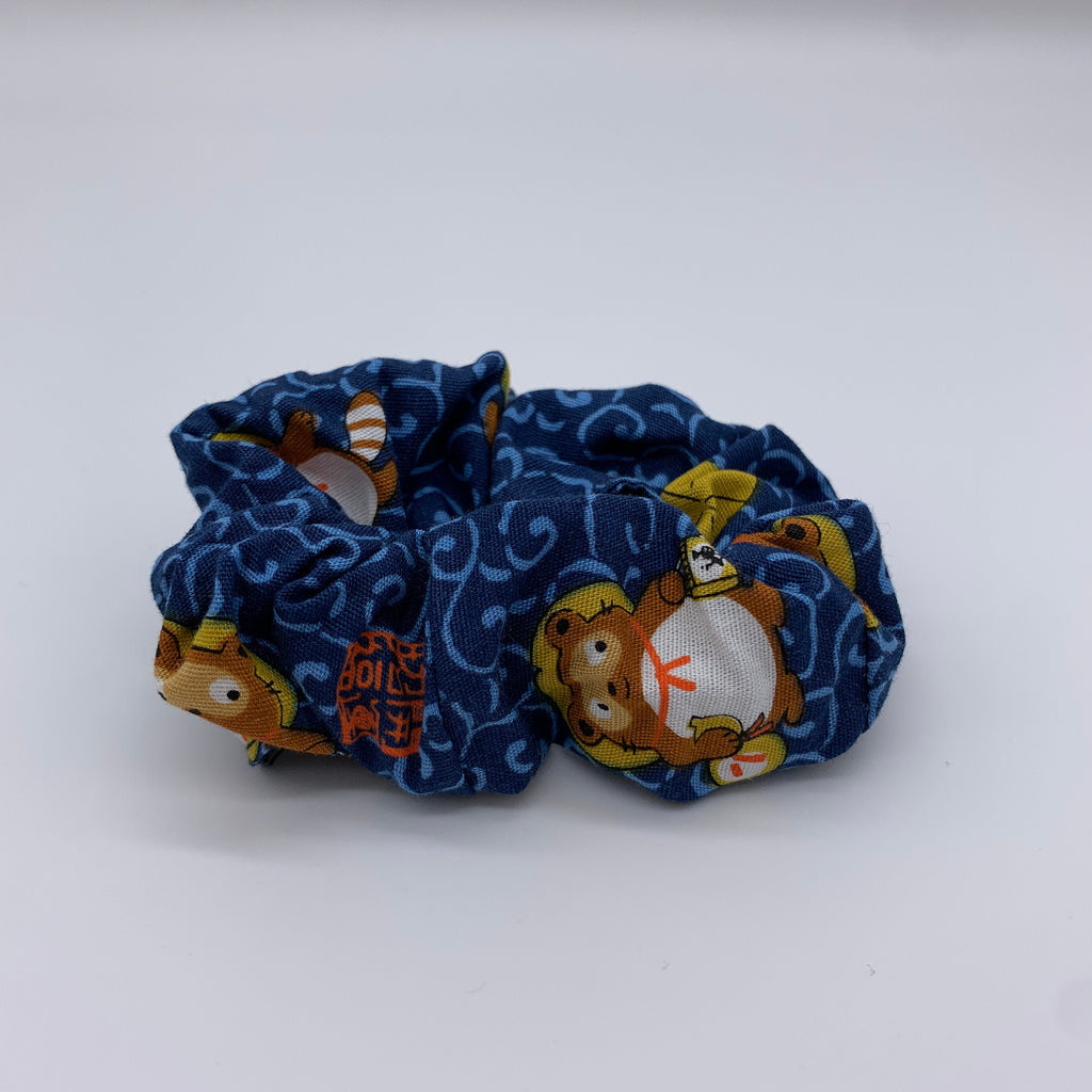 Beaver Scrunchie - Scrunchie - 90s Fashion Scrunchie