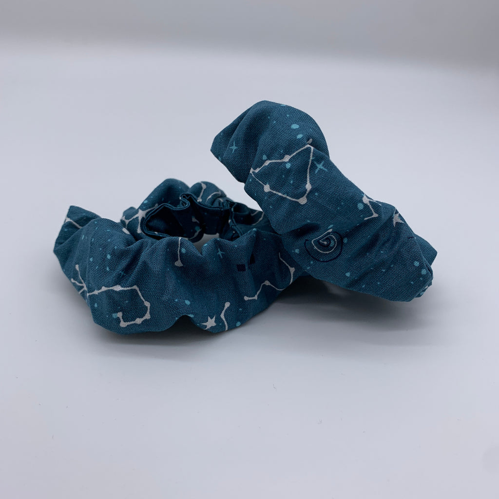 Constellation Scrunchie - Zodiac Scrunchies