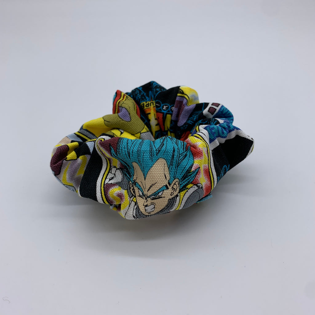 Dragon Ball Z Scrunchie - 90s Scrunchies