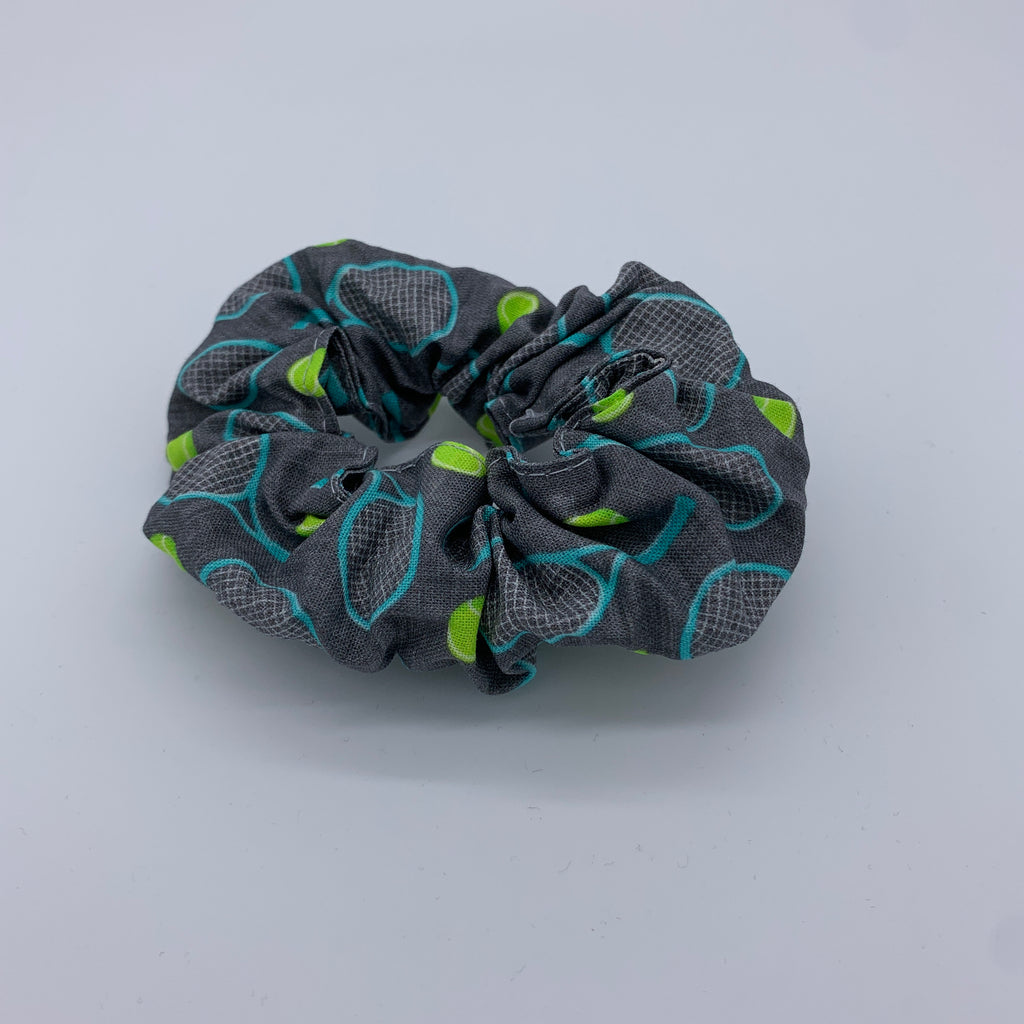 Tennis Scrunchie - Sports Scrunchie