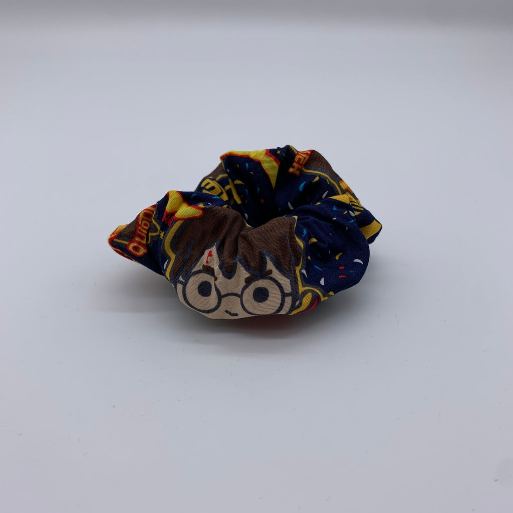 Harry Potter Scrunchie - Quidditch Scrunchies