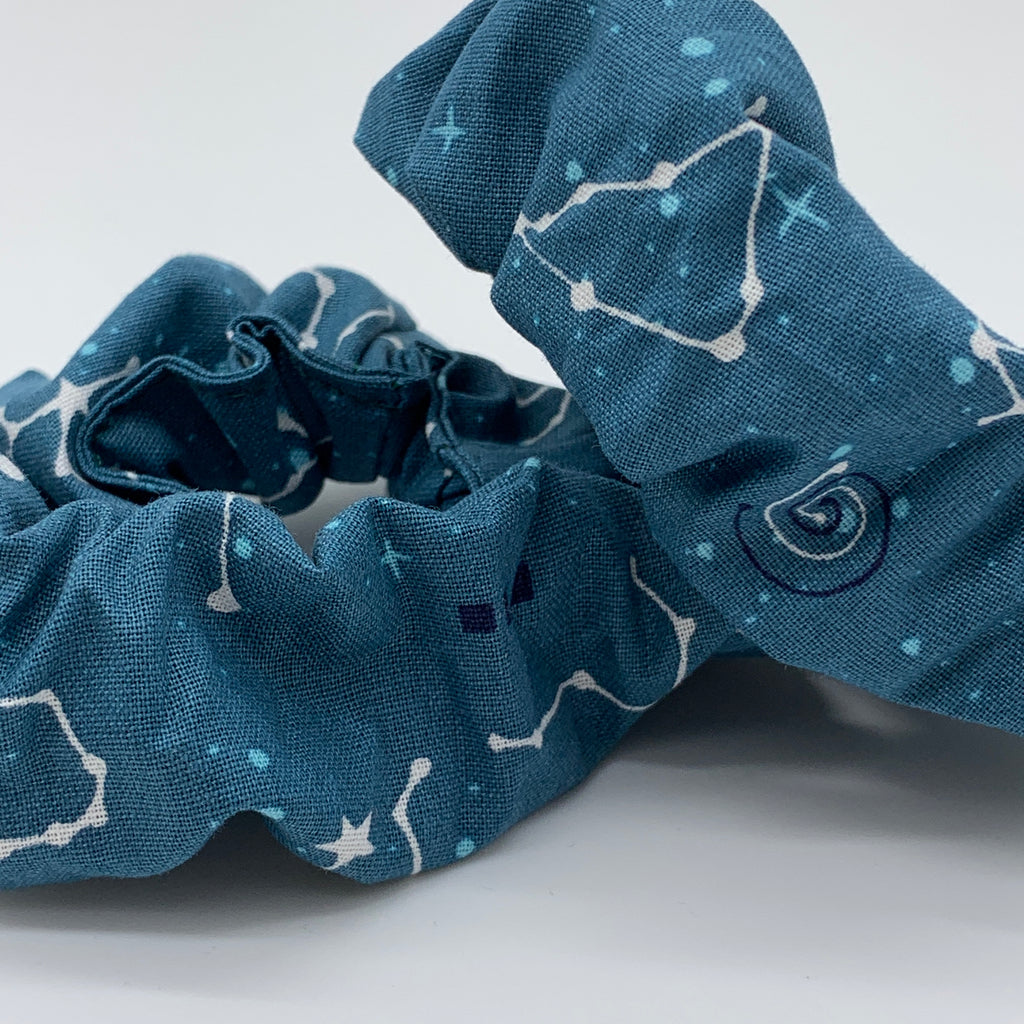 Constellation Scrunchie - Zodiac Scrunchies