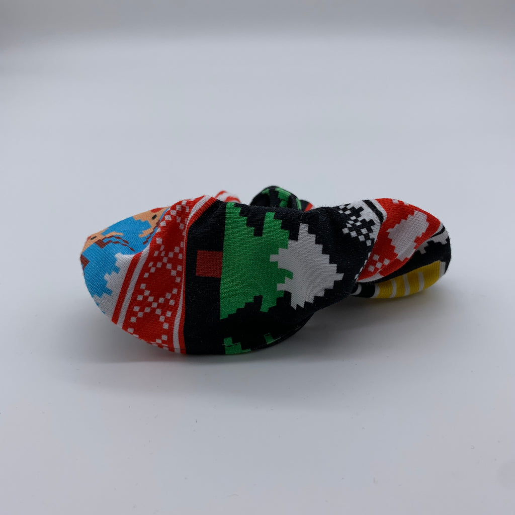 Reindeer Scrunchie - Christmas Tree Scrunchies - Beer Scrunchie