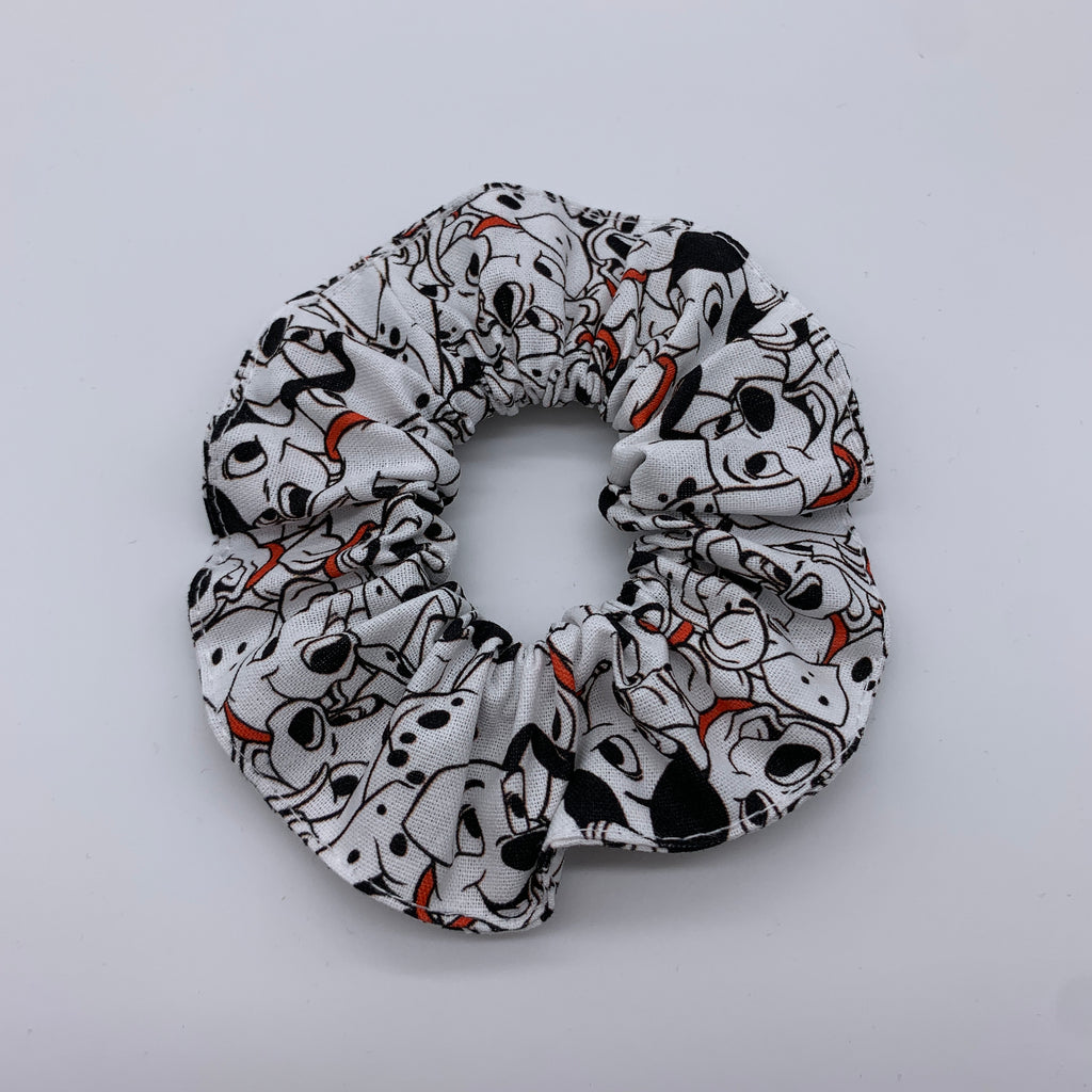 101 Dalmations Scrunchie - Dog Scrunchies