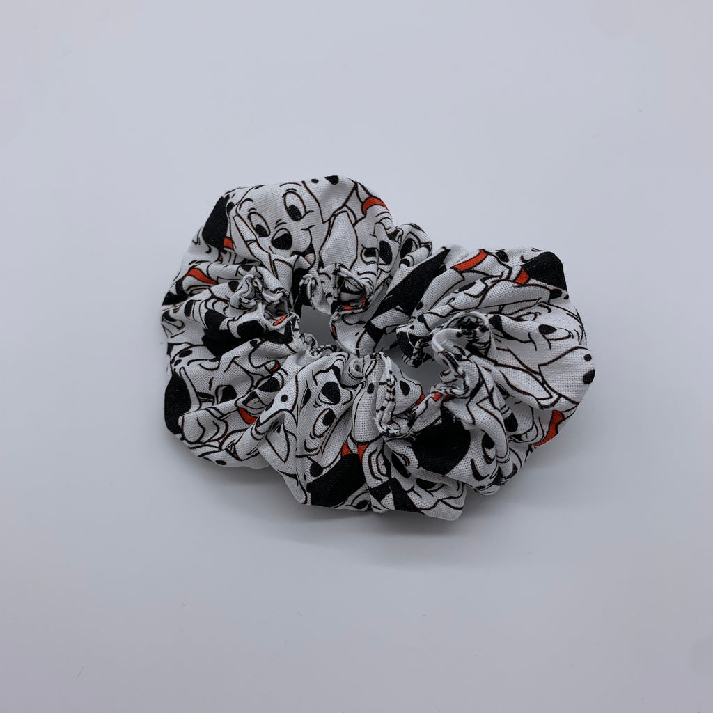 101 Dalmations Scrunchie - Dog Scrunchies