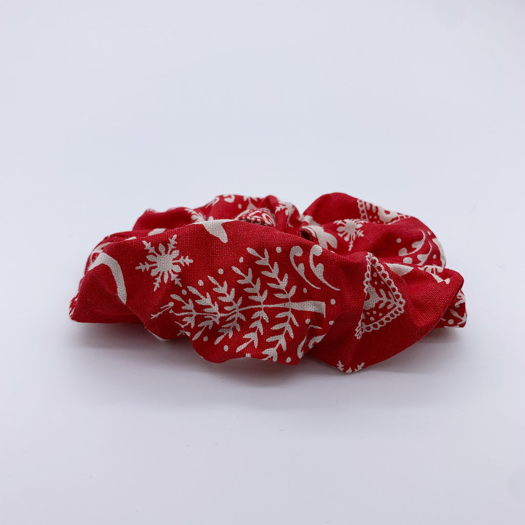 Kangaroo Scrunchie - Christmas scrunchies - Aussie Animals Scrunchie