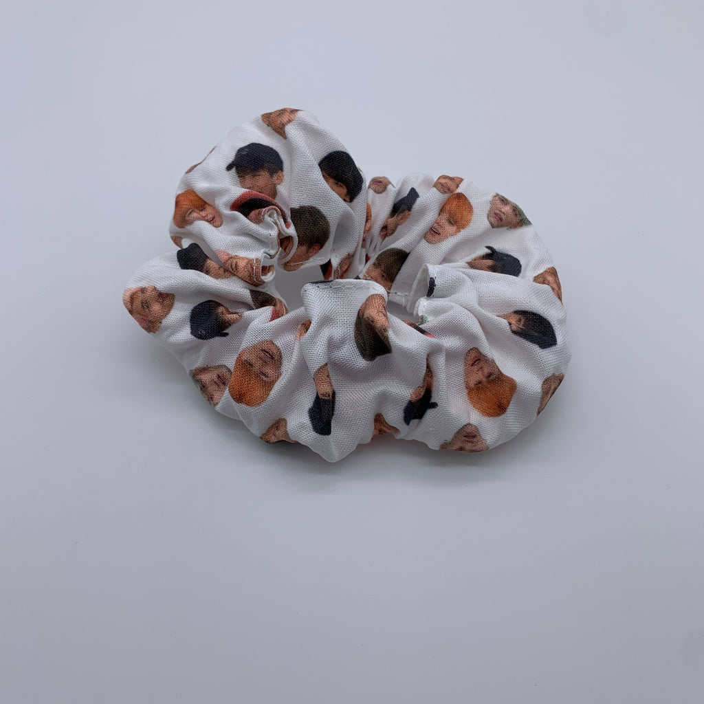 BTS K-Pop Scrunchie - Bangtan Boys - 90s Fashion Scrunchie